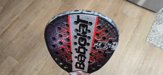 Pala de pádel Babolat Tech Viper