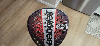 Pala de pádel Babolat Tech Viper