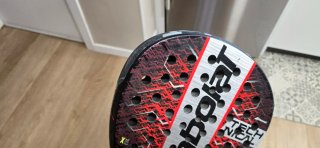 Pala de pádel Babolat Tech Viper