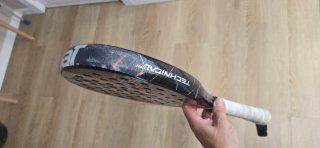 Pala de pádel Babolat Tech Viper