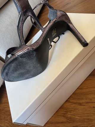 Scarpe con tacco eleganti