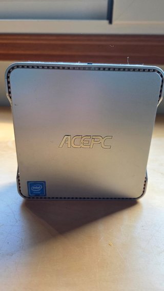 Mini PC ACEPC Intel Celeron 8GB DDR4 /120GB