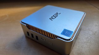 Mini PC ACEPC Intel Celeron 8GB DDR4 /120GB