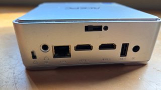 Mini PC ACEPC Intel Celeron 8GB DDR4 /120GB