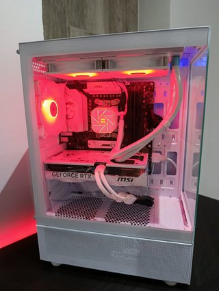 PC Gaming RTX 4060 Ti Ryzen 5 32GB DDR5