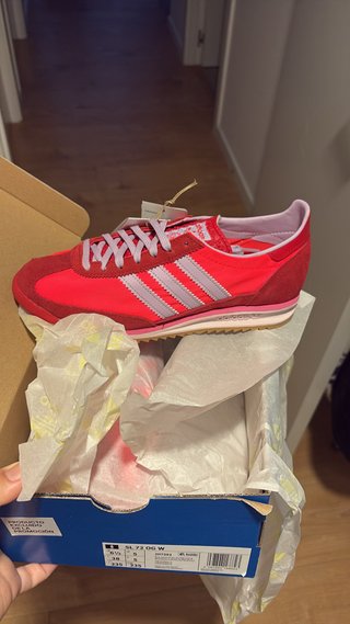 Zapatillas Adidas SL 72 OG W Talla 38