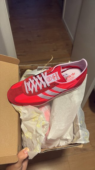 Zapatillas Adidas SL 72 OG W Talla 38