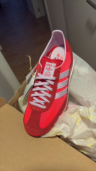 Zapatillas Adidas SL 72 OG W Talla 38