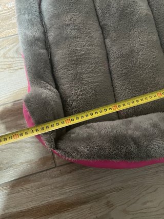 Cama para perro grande