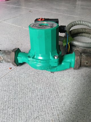 Bomba de agua para calefacción
