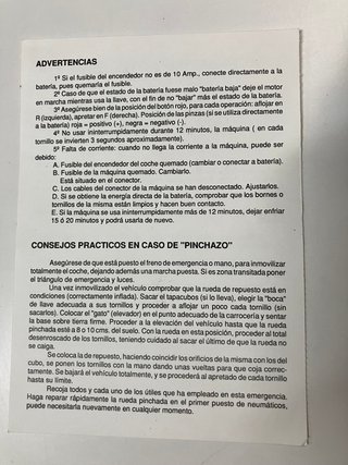 Llave de impacto para pinchazos