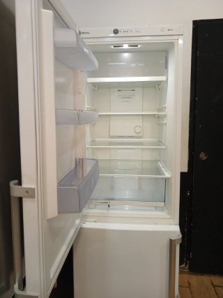 Nevera Balay Blanca