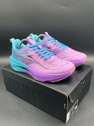 Zapatillas Correr Slam Talla 43 Rosa/Morado