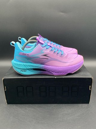 Zapatillas Correr Slam Talla 43 Rosa/Morado