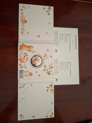 Moneda 5€ Colección Monnaie de Paris 2025