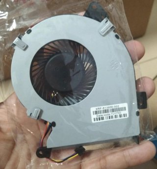 Ventilador FCN Brushless Motor Portátil