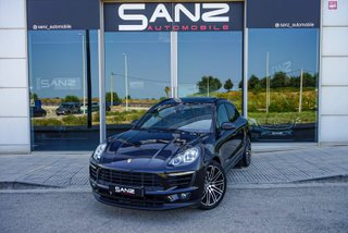 Porsche Macan S 340 CV