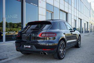 Porsche Macan S 340 CV