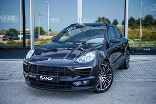 Porsche Macan S 340 CV