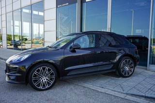Porsche Macan S 340 CV
