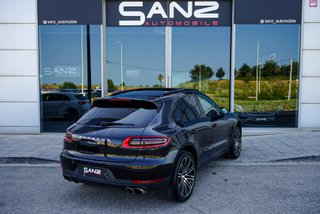 Porsche Macan S 340 CV