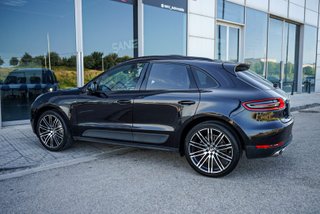 Porsche Macan S 340 CV