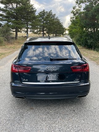 Audi A6 AVANT QUATTRO 3.0 272cv