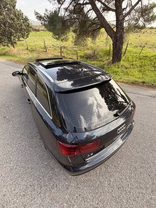 Audi A6 AVANT QUATTRO 3.0 272cv