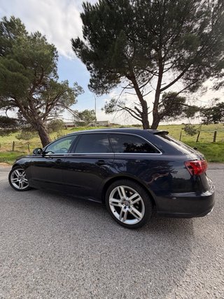 Audi A6 AVANT QUATTRO 3.0 272cv