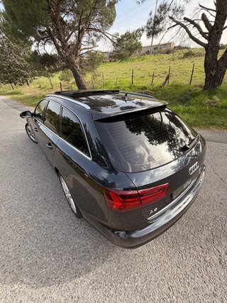 Audi A6 AVANT QUATTRO 3.0 272cv
