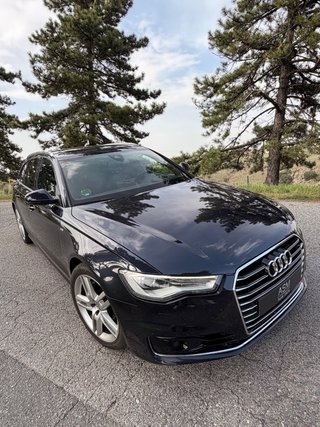 Audi A6 AVANT QUATTRO 3.0 272cv