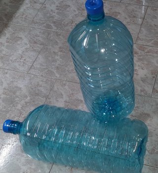 2 Boccioni Acqua Vuoti 18 Litri
