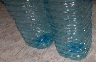 2 Boccioni Acqua Vuoti 18 Litri