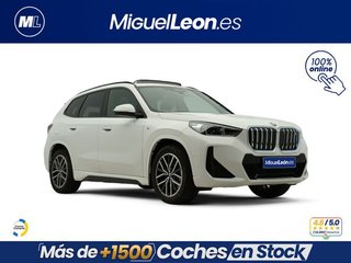 BMW iX1 xDrive30
