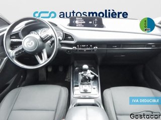 Mazda CX-30 2.0 e-Skyactive G MHEV Homura 90 kW (122 CV)