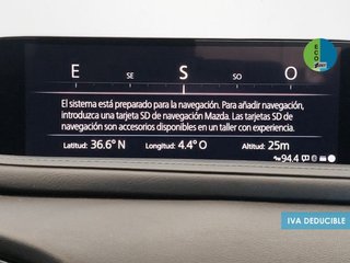 Mazda CX-30 2.0 e-Skyactive G MHEV Exclusive-Line Plus 90 kW (122 CV)
