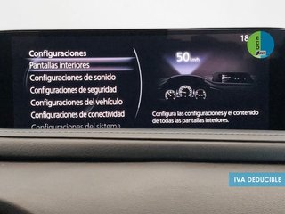 Mazda CX-30 2.0 e-Skyactive G MHEV Exclusive-Line Plus 90 kW (122 CV)