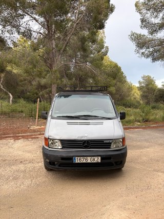 Mercedes-Benz Vito 2005