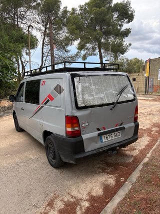 Mercedes-Benz Vito 2005