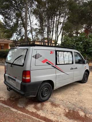 Mercedes-Benz Vito 2005