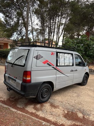 Mercedes-Benz Vito 2005