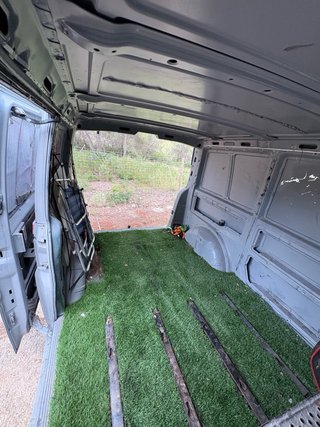 Mercedes-Benz Vito 2005