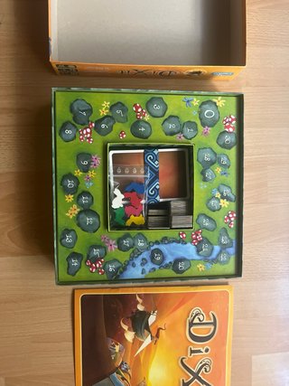 Dixit Juego de Mesa