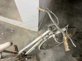 Bicicleta Peugeot Lavandou