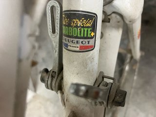 Bicicleta Peugeot Lavandou
