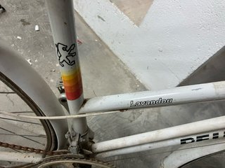 Bicicleta Peugeot Lavandou