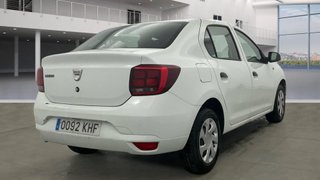 Dacia Logan Ambiance TCE 66kW (90CV) GLP