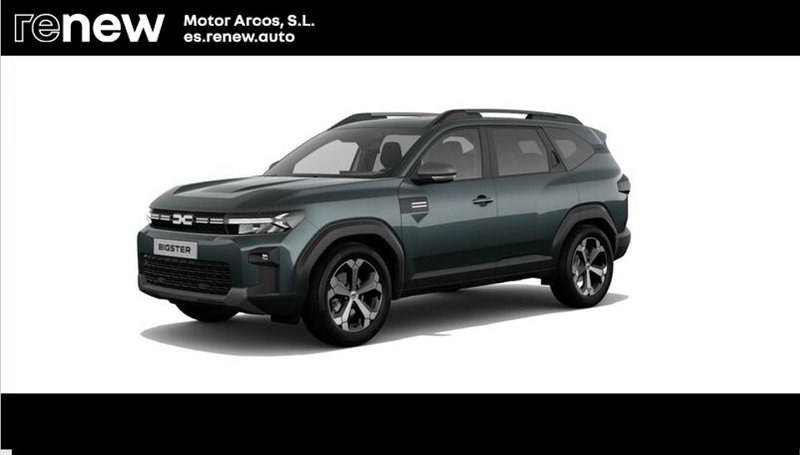 Dacia Bigster 2026 - foto 1