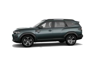 Dacia Bigster 2026