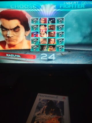 Tekken 4 Platinum PS2